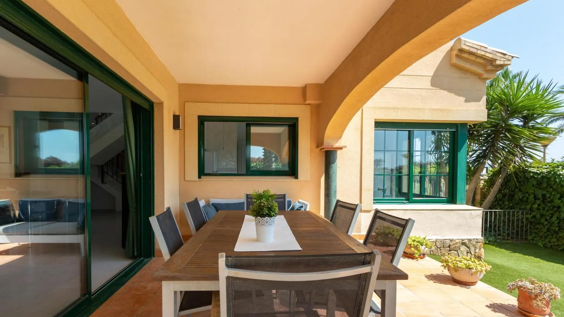 Holiday home Casa De Lujo En Primera Linea: Piscina, A/A, Wi-Fi, Barbacoa, Jardin, 50M De La Playa. - Es-89-113 Sant Pere Pescador